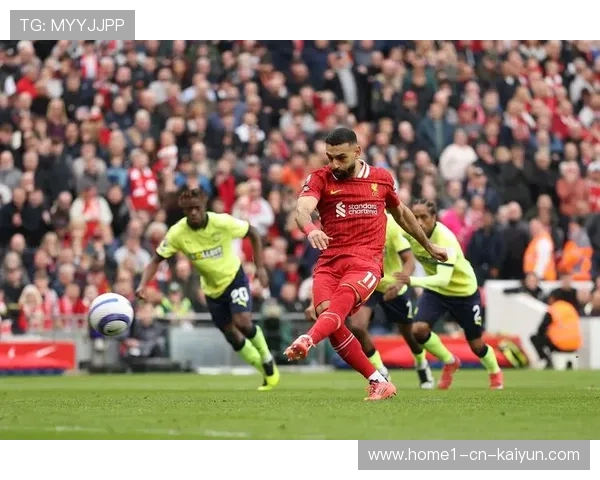 萨拉赫本赛季仅4球入账 利物浦锋线换代面临效率挑战