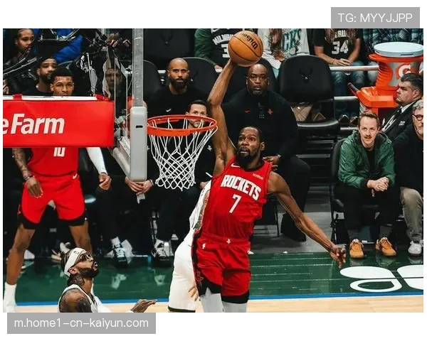 杜兰特末节连续命中高难度跳投 率火箭完成19分大逆转 杜兰特末节连续命中高难度跳投 率火箭完成19分大逆转